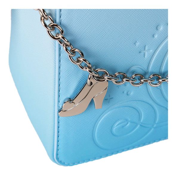 Loungefly Disney Cinderella 75th Anniversary Crossbody