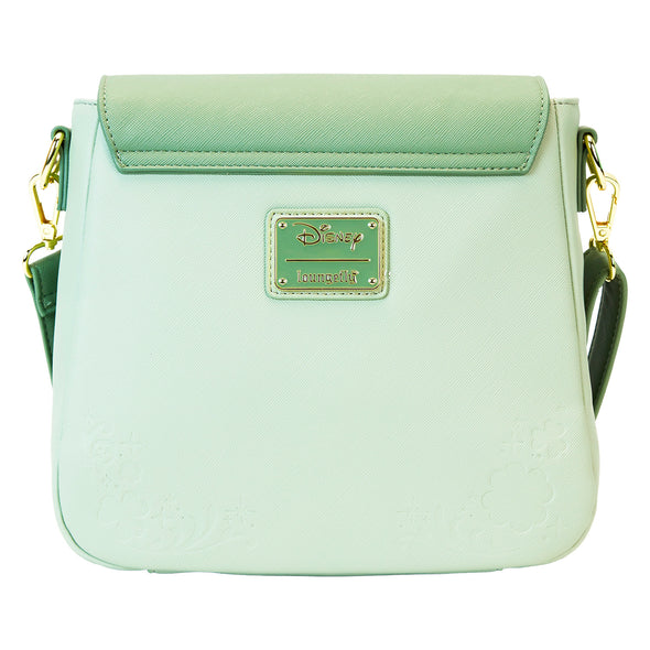 Loungefly Disney Tinkerbell 4 Leaf Clover Crossbody