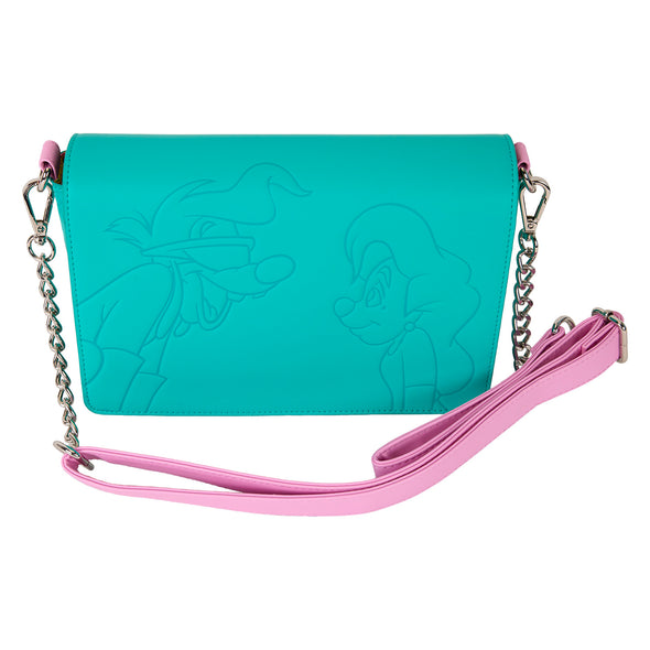 Loungefly Disney A Goofy Movie Crossbody