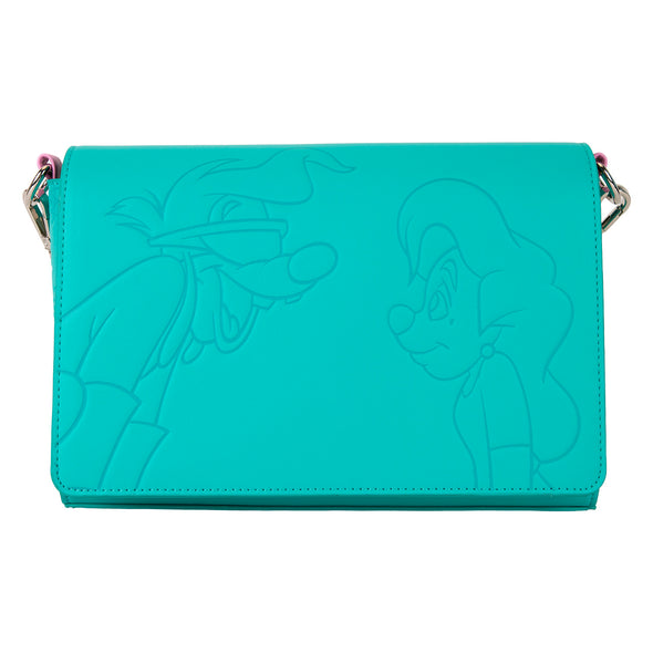 Loungefly Disney A Goofy Movie Crossbody