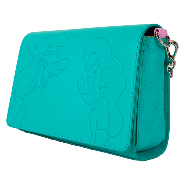 Loungefly Disney A Goofy Movie Crossbody