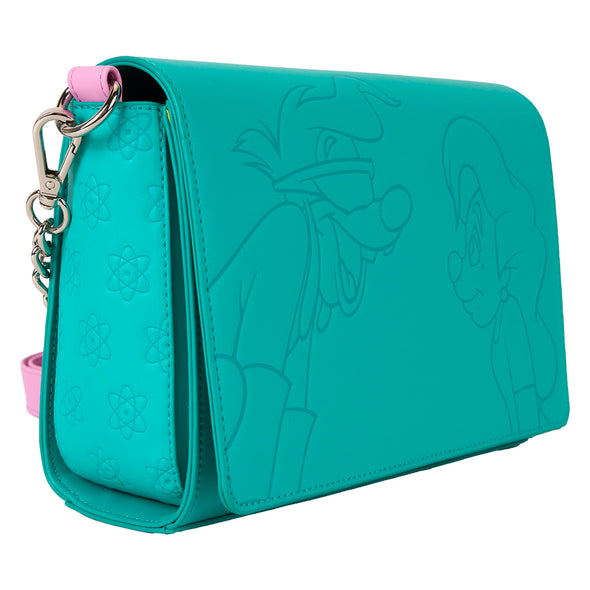 Loungefly Disney A Goofy Movie Crossbody