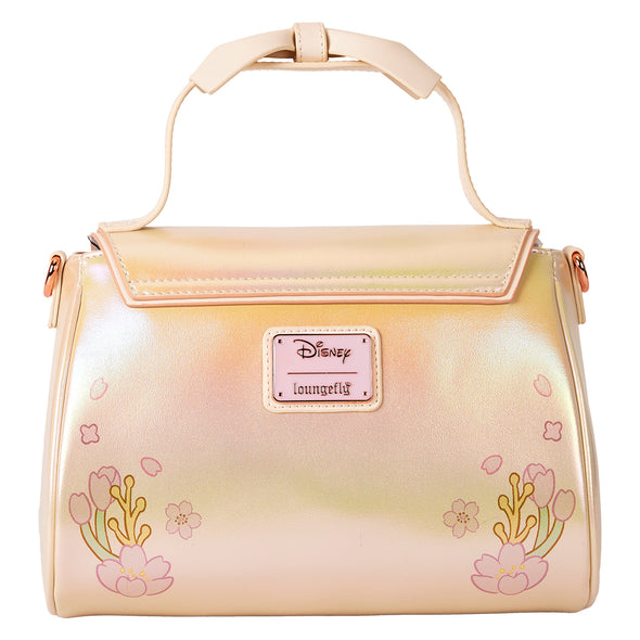 Loungefly Disney Cute Stitch Bow Handle Crossbody