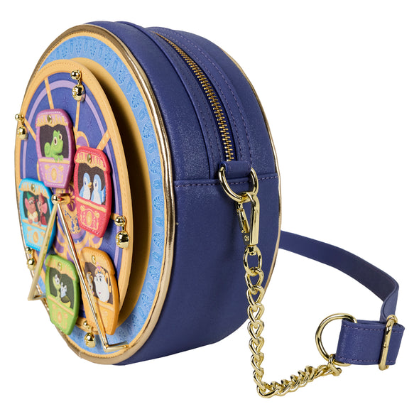 Loungefly Disney Princess Carousel Crossbody