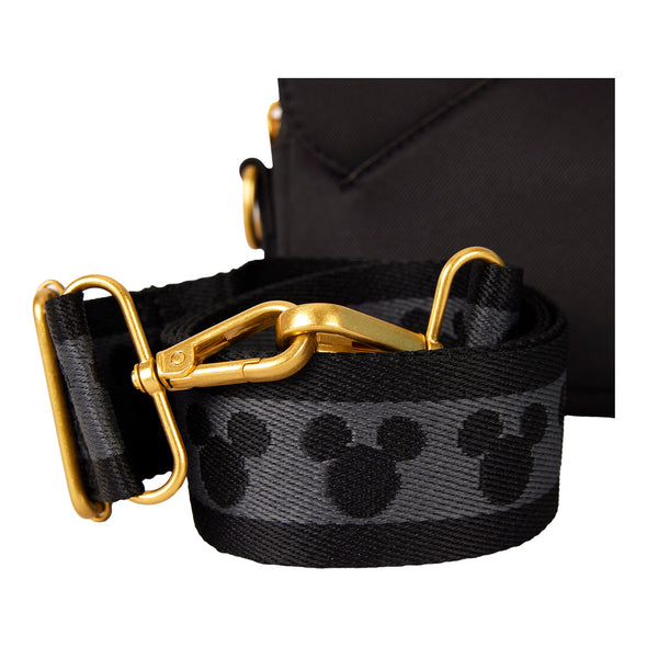 Loungefly Disney Mickey Ears Sling Bag