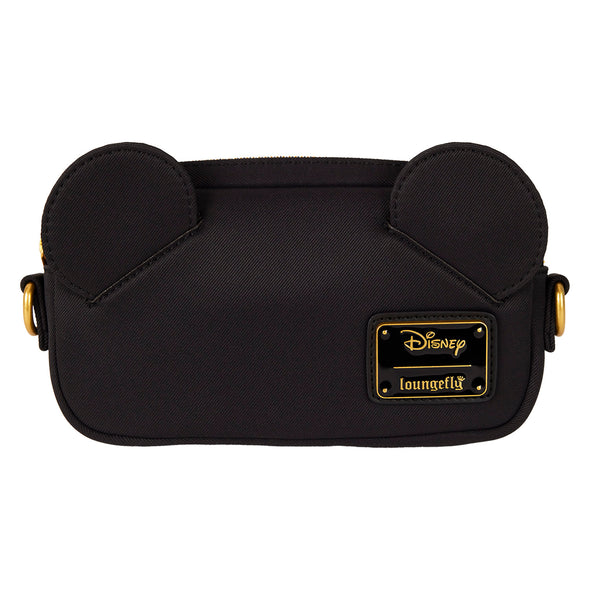 Loungefly Disney Mickey Ears Sling Bag