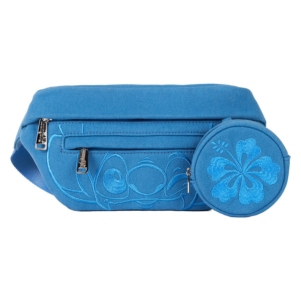 Loungefly Disney Stitch Fanny Pack