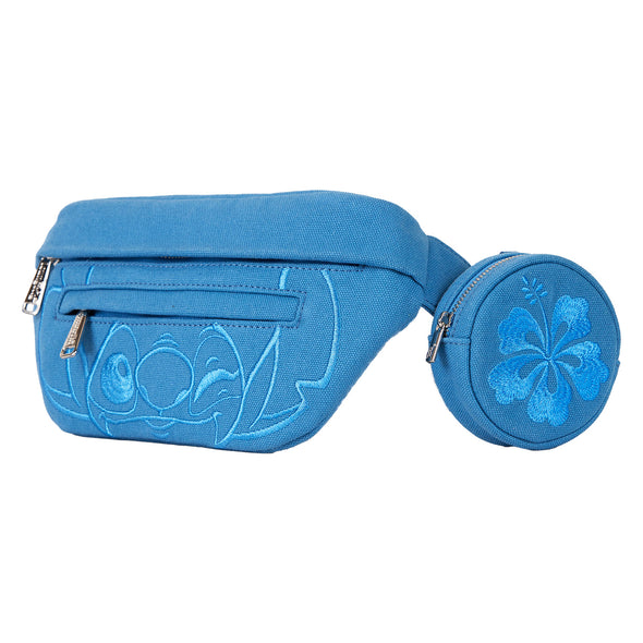 Loungefly Disney Stitch Fanny Pack