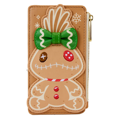 Loungefly Disney Lilo And Stitch Gingerbread Scrump Large Cardholder