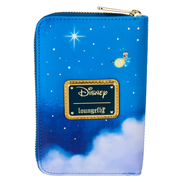 Loungefly Disney Princess And The Frog 15th Anniversary Zip Around Wallet