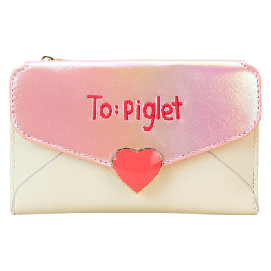 Loungefly Disney Winnie The Pooh Love Letter Bifold Wallet