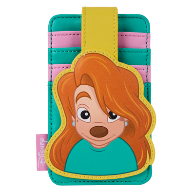 Loungefly Disney A Goofy Movie Roxanne Card Holder