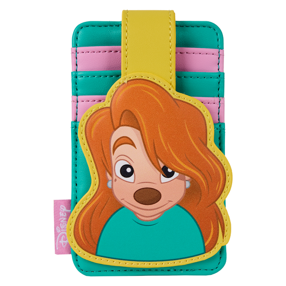 Loungefly Disney A Goofy Movie Roxanne Card Holder