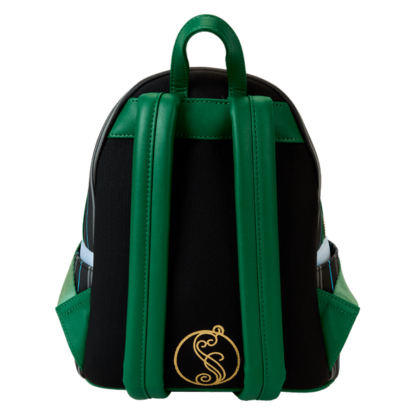 Loungefly Wicked Elphaba Shiz University Uniform Mini Backpack