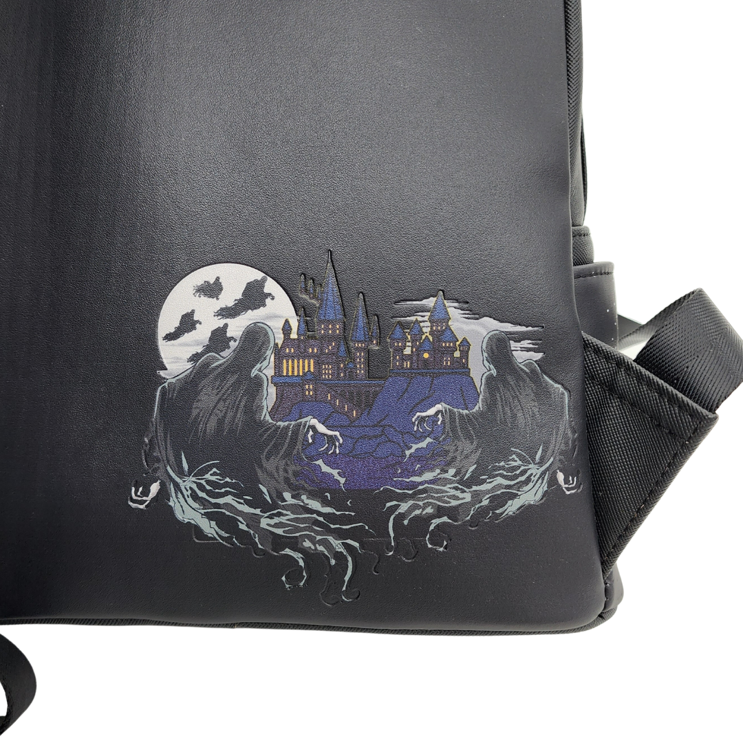 Modern Pinup Exclusive Loungefly Disney Villains Chibi Mini Backpack