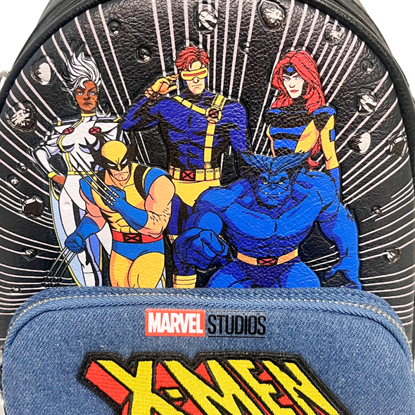 Modern Pinup Exclusive Loungefly Marvel X-Men '97 Mini Backpack