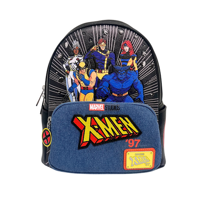 Modern Pinup Exclusive Loungefly Marvel X-Men '97 Mini Backpack