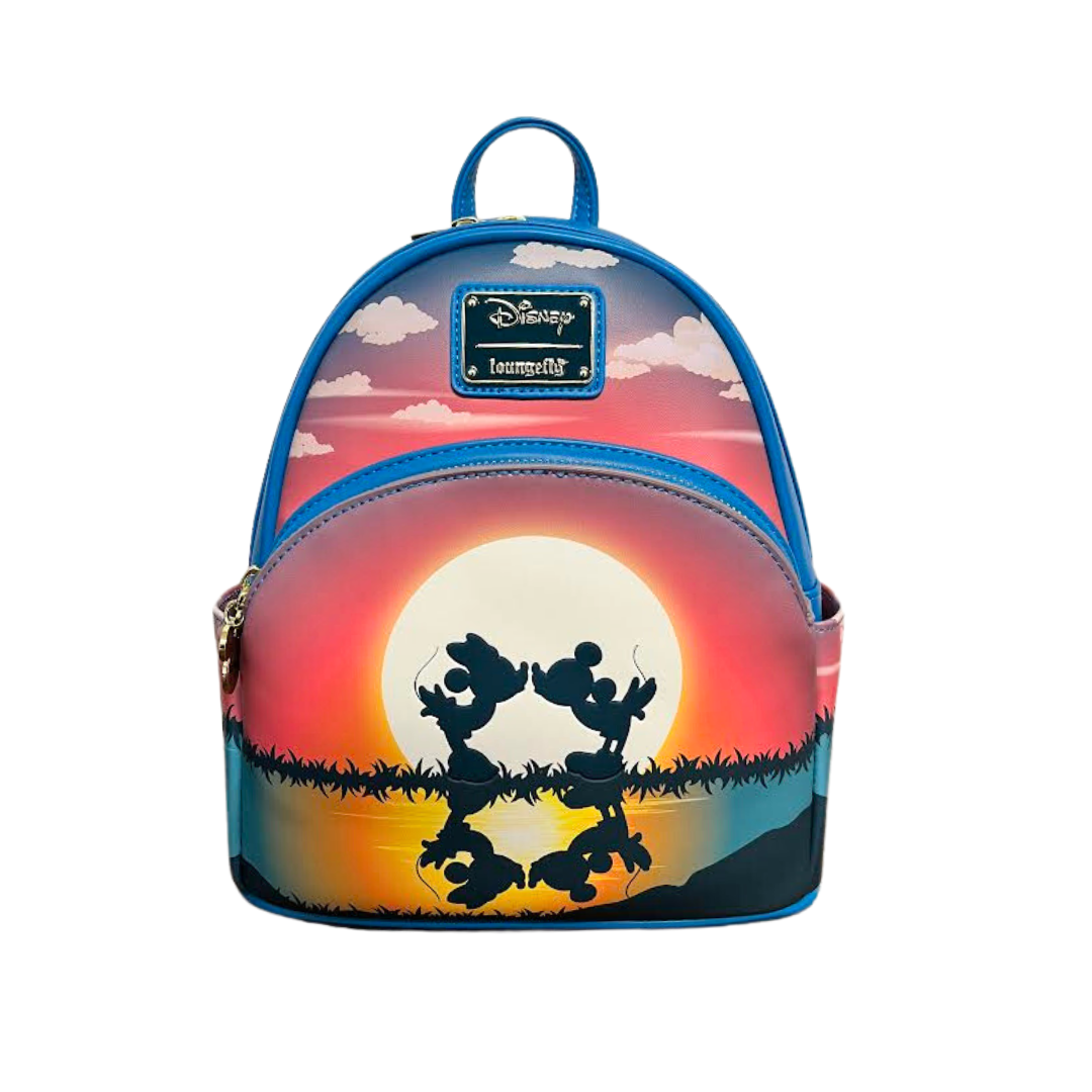 Loungefly Disney Mickey Mini Backpack – Nicole the Nomad