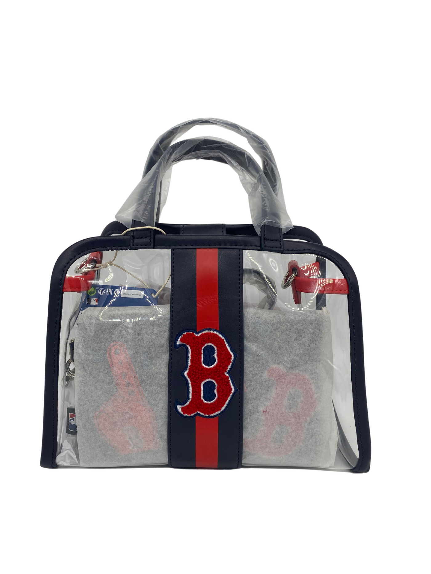 Boston Red Sox Loungefly Stadium Crossbody Bag with Pouch