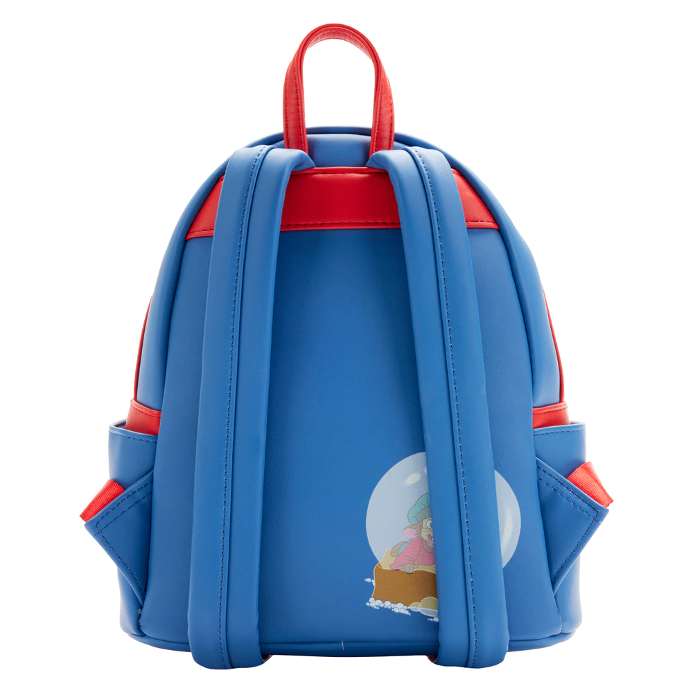 SDCC 2022 Loungefly Exclusive: An American Tail - Fievel Mini Backpack, NEW