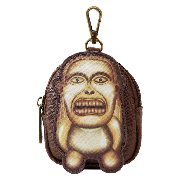 Loungefly Indiana Jones Raiders of the Lost Ark Mini Backpack with Coin Purse