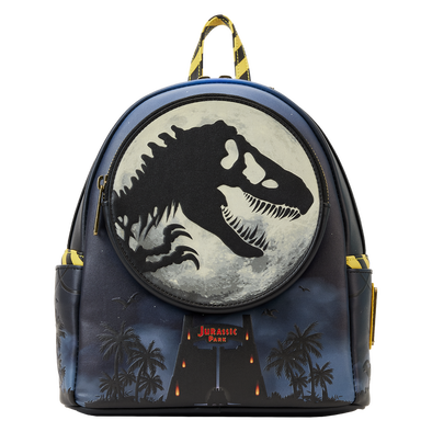 Loungefly Jurassic Park Dino Moon Mini Backpack