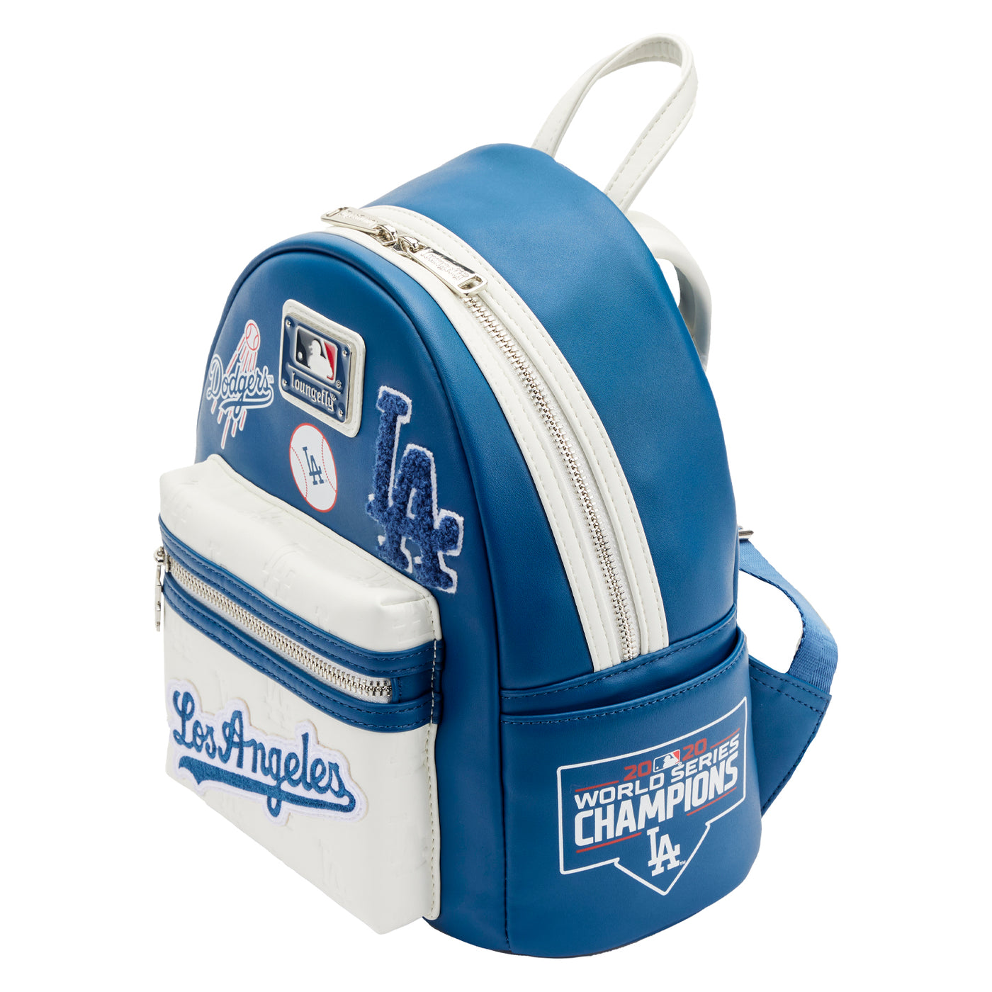 Buy MLB NY Yankees Patches Mini Backpack at Loungefly.