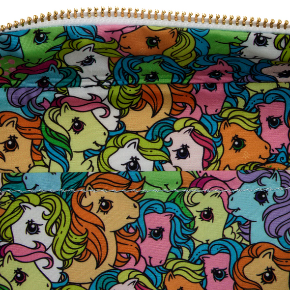 Loungefly My Little Pony Castle Crossbody