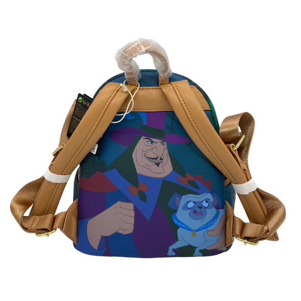 Loungefly Disney Pocahontas Princess Scene Mini Backpack