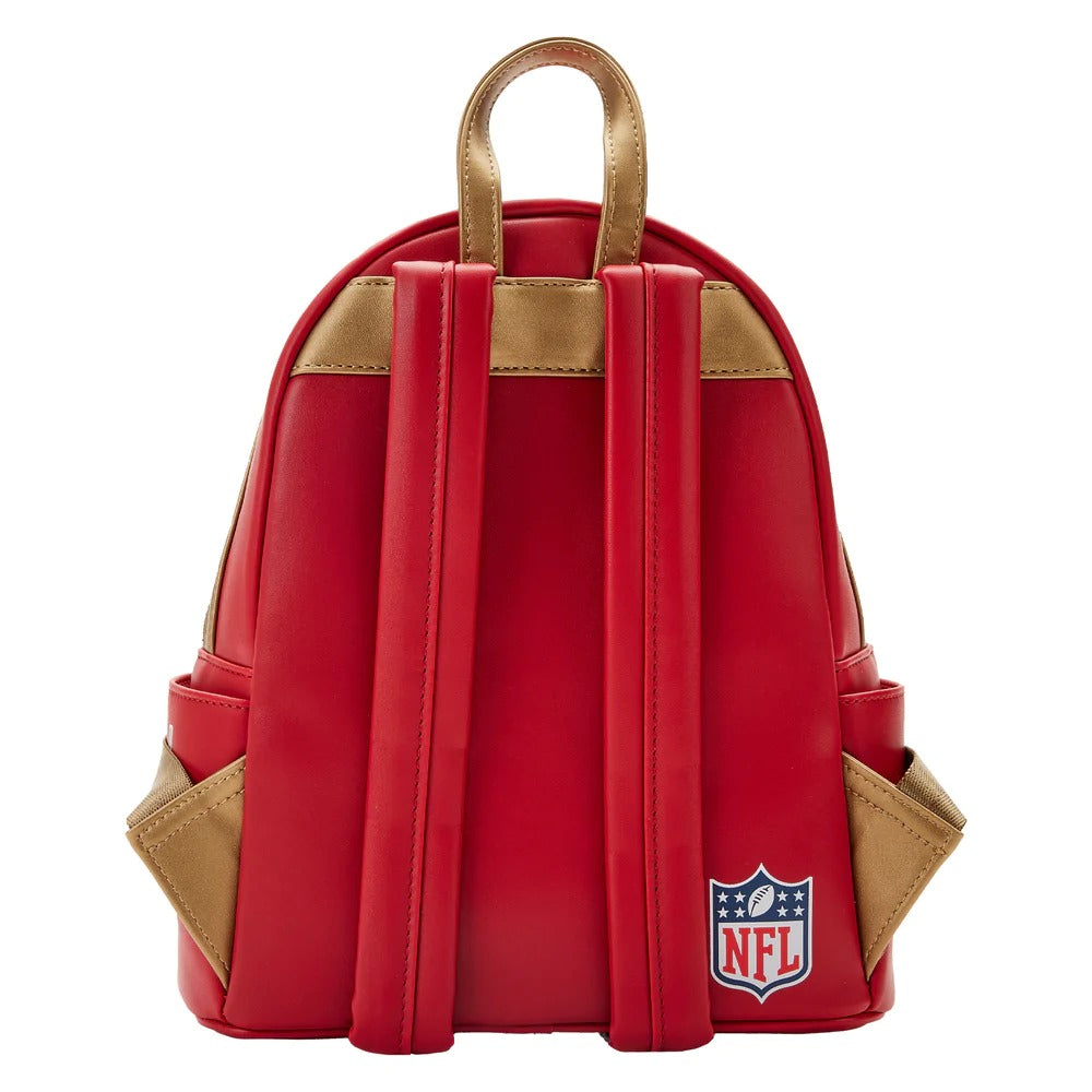 Buy NFL Dallas Cowboys Patches Mini Backpack at Loungefly.