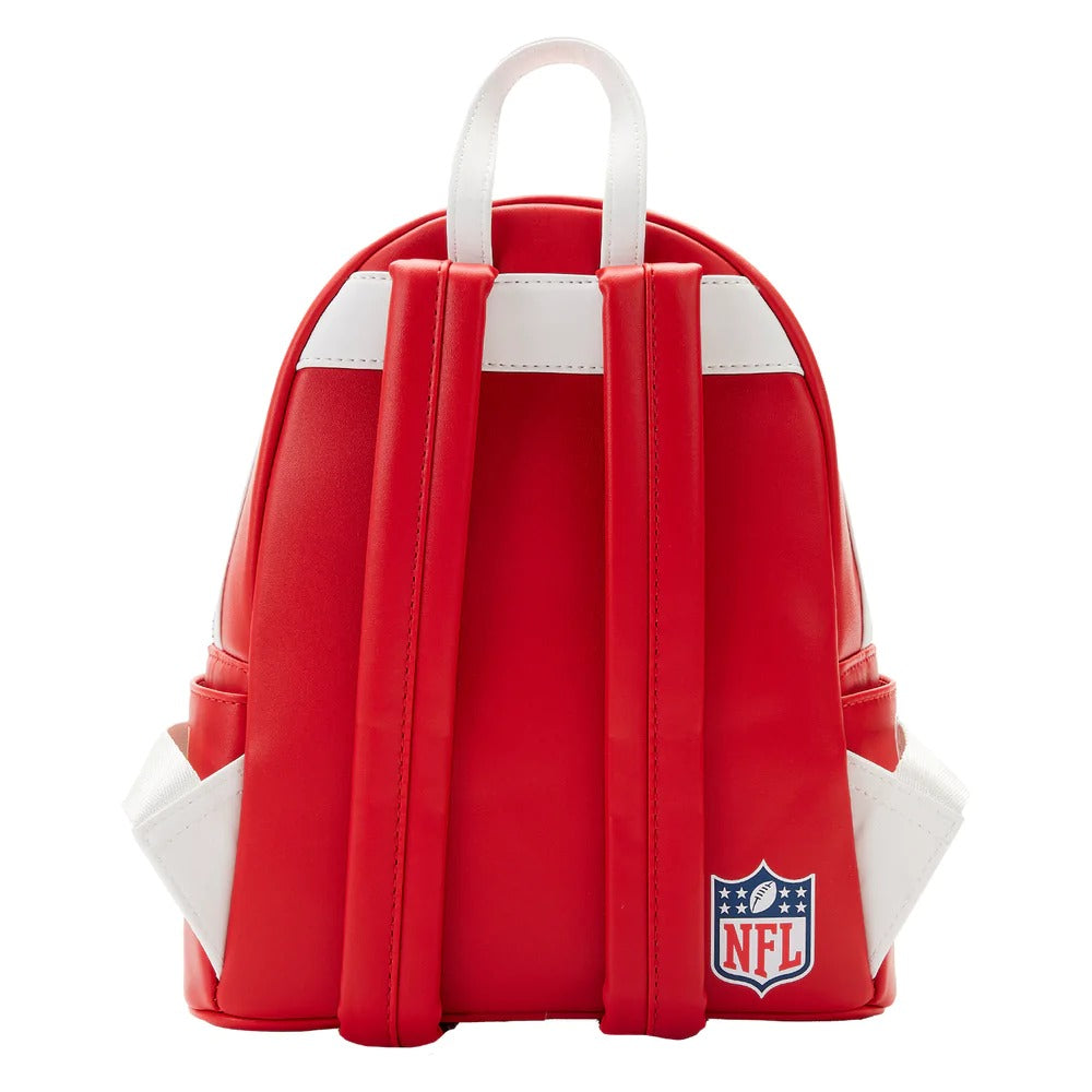 NFL New England Patriots Patches Mini Backpack