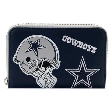Dallas Cowboys NFL Minnie Halloween Women Leather Hand Bag