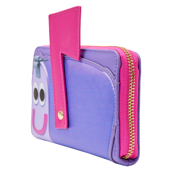 Loungefly Nickelodeon Blues Clues Mail Time Zip Around Wallet