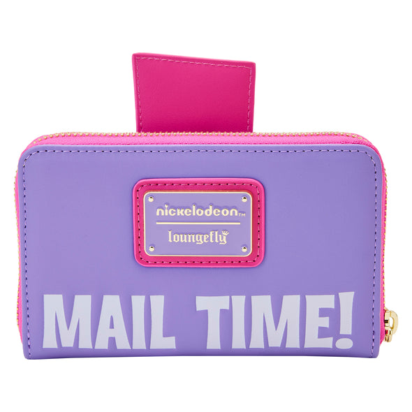 Loungefly Nickelodeon Blues Clues Mail Time Zip Around Wallet