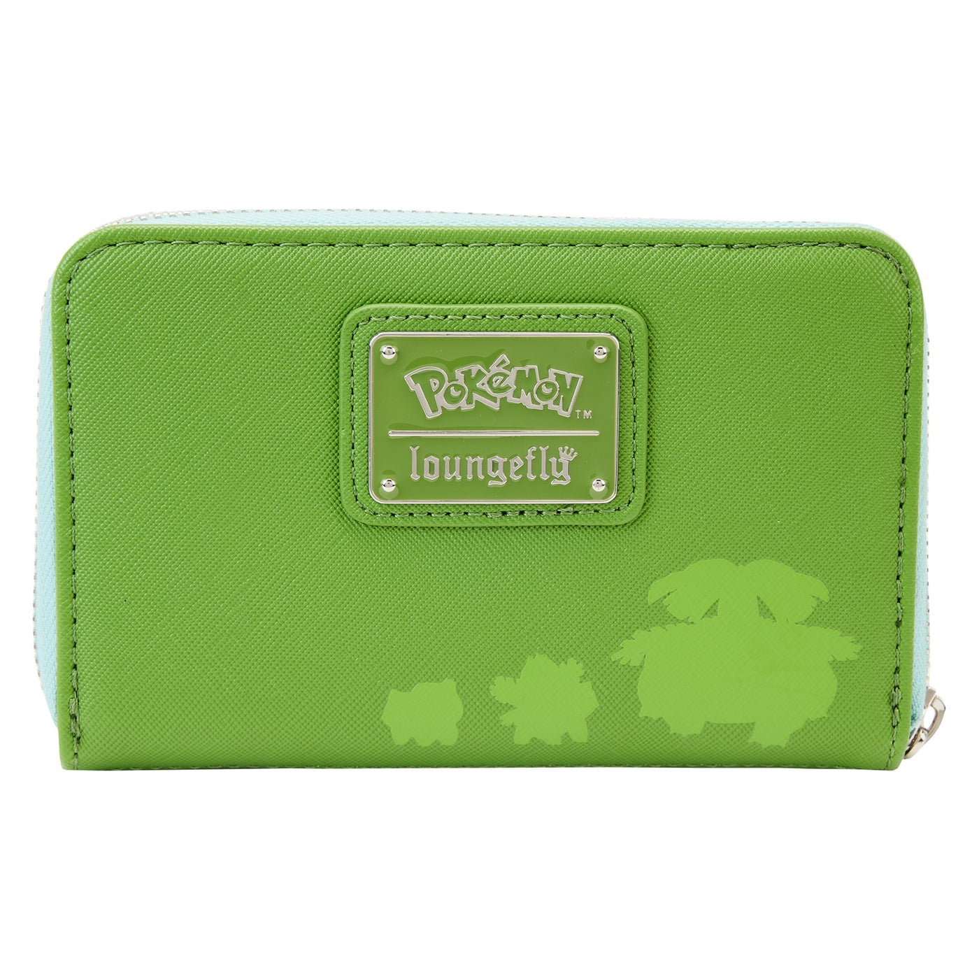 Loungefly Pokemon Bulbasaur Evolutions Triple Pocket Mini Backpack