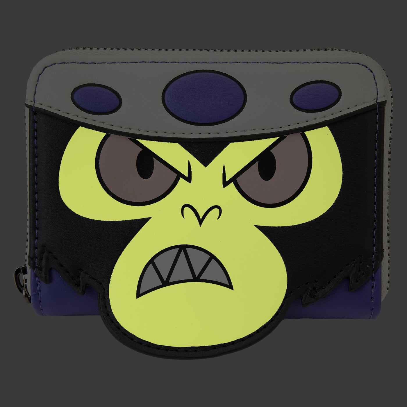 Buy Powerpuff Girls Vs Mojo Jojo Zip Around Wallet at Loungefly.