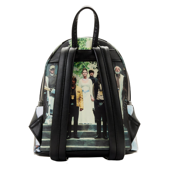 Loungefly Star Wars A New Hope Final Frame Mini Backpack