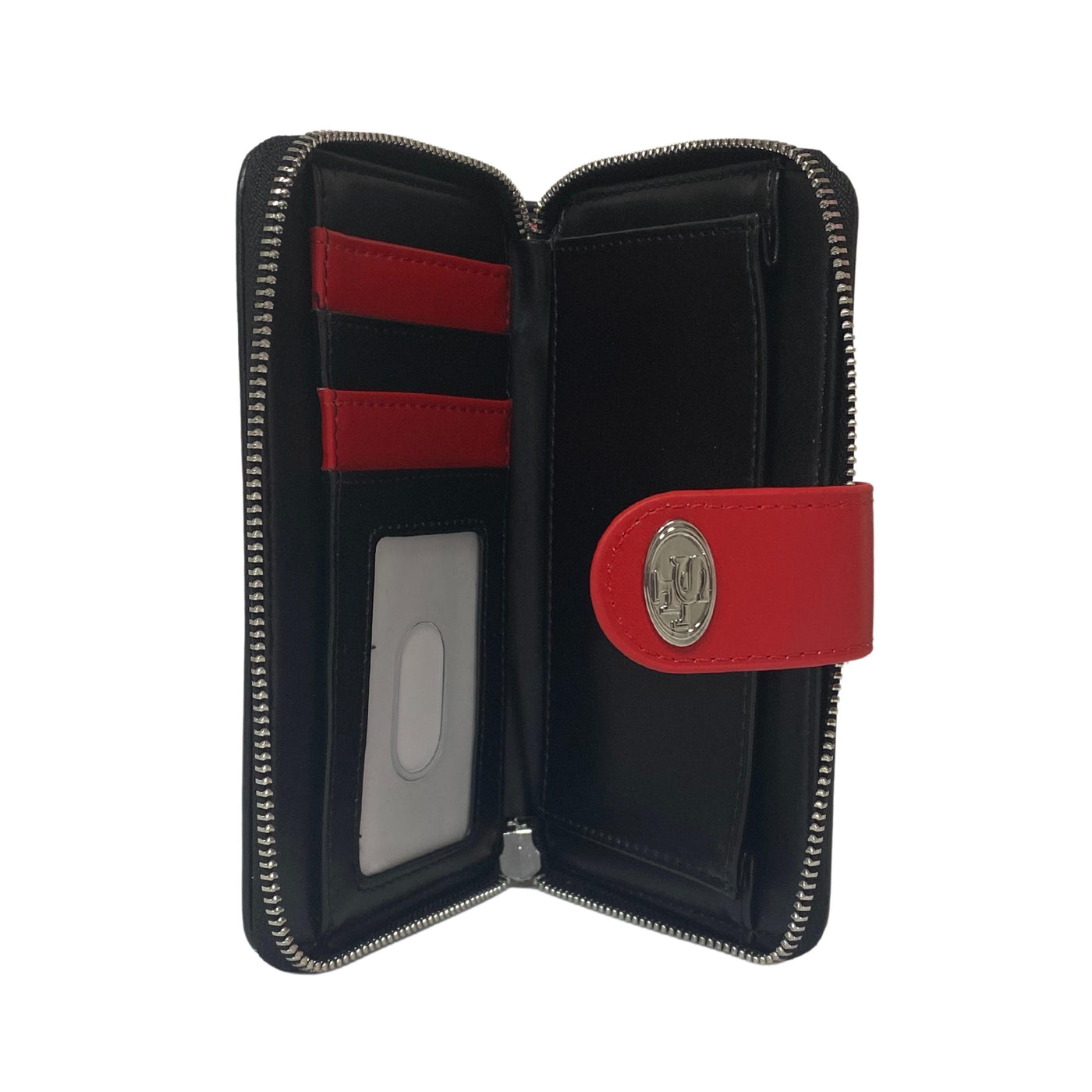 Loungefly NFL: San Francisco 49ers Wallet with Patches