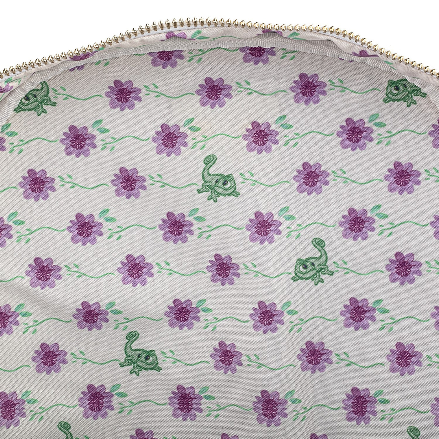 Loungefly Disney Rapunzel Dress Faux Leather Mini Backpack – LuxeBag