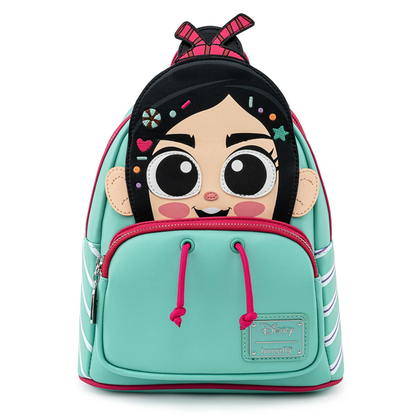 Loungefly Wreck It Ralph Vanellope Mini Backpack