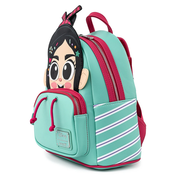 Loungefly Wreck It Ralph Vanellope Mini Backpack