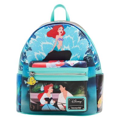 Modern Pinup Exclusive Loungefly Huey Dewey Louie AOP Backpack