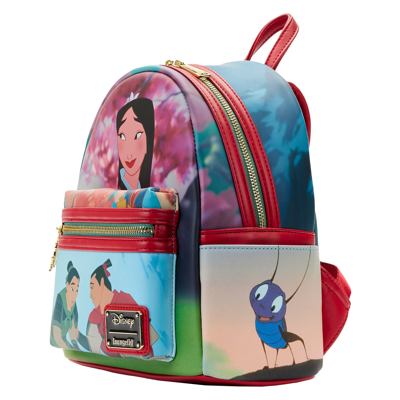 Loungefly Disney Moana Princess Scene Series Mini Backpack – Forever PB & J