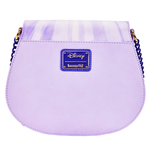 Loungefly Disney Hercules Muses Clouds Crossbody Bag