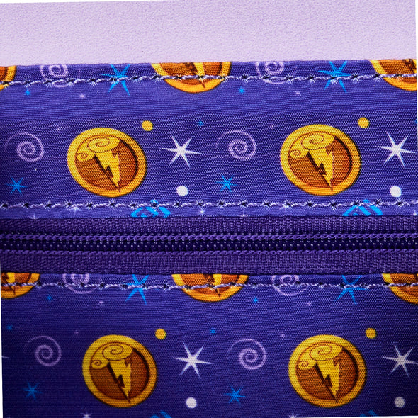 Loungefly Disney Hercules Muses Clouds Crossbody Bag