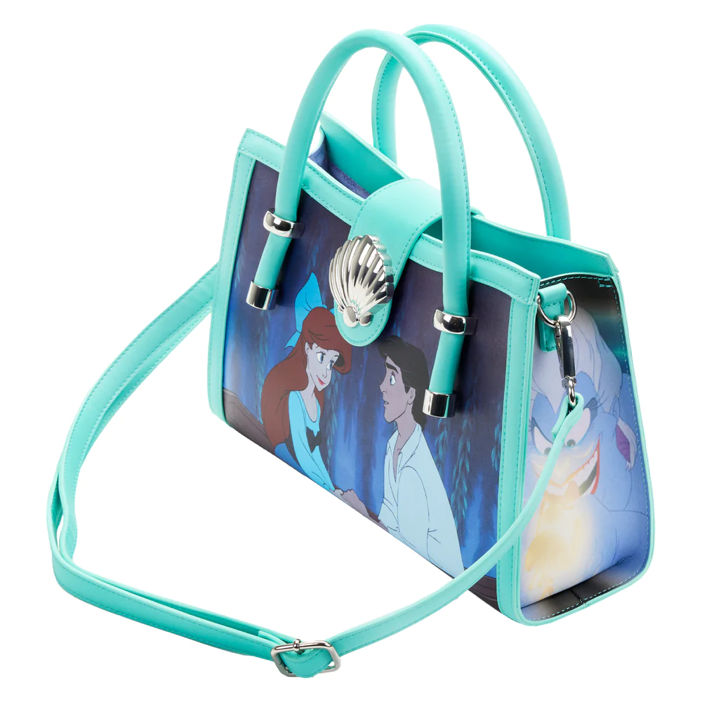 Flipkart.com | SHK Digitrade Mermaid BAG Backpack Bags for Girls Students 1  to 6 Years (20X10X26 CM) -Blue Waterproof Backpack - Backpack