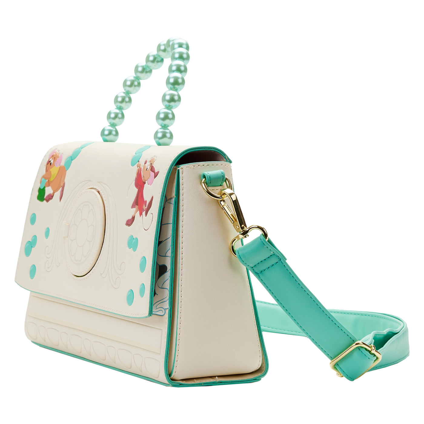Buy Cinderella Happily Ever After Crossbody Bag at Loungefly.