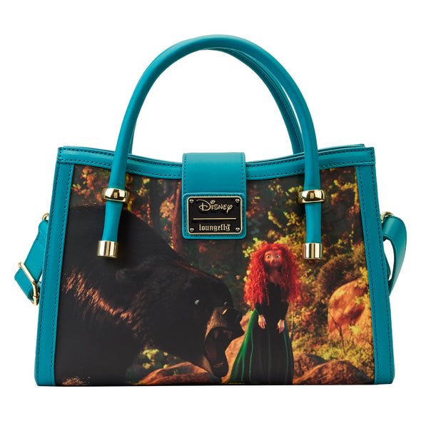 Loungefly Disney Brave Merida Princess Scene Crossbody