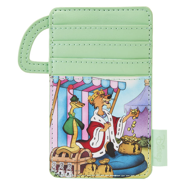 Loungefly Disney Robin Hood Cardholder