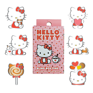 Loungefly Sanrio Hello Kitty Pumpkin Spice Adult